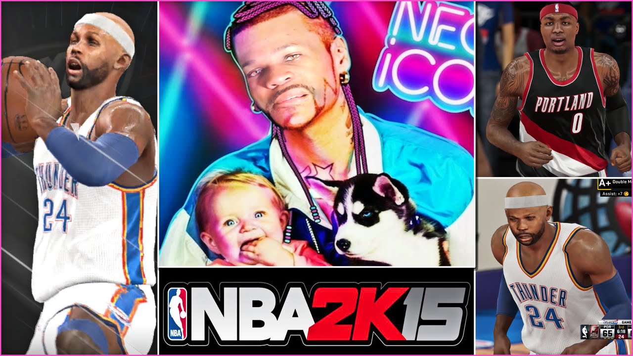 NBA 2K15 PS4 My Career - Tip Toeing in Generics | Playoffs R-1 Game 2 | xChaseMoney