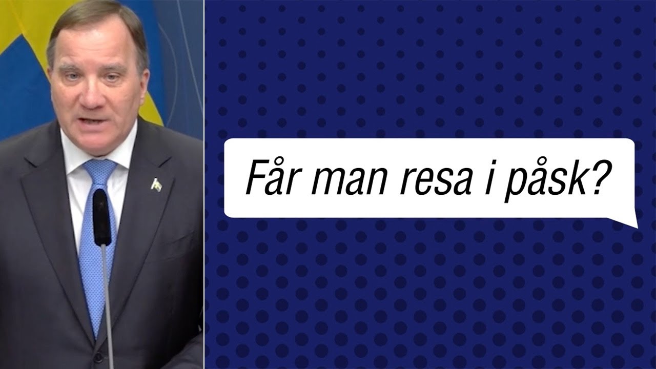 12 vanligaste frågorna om coronaviruset i Sverige