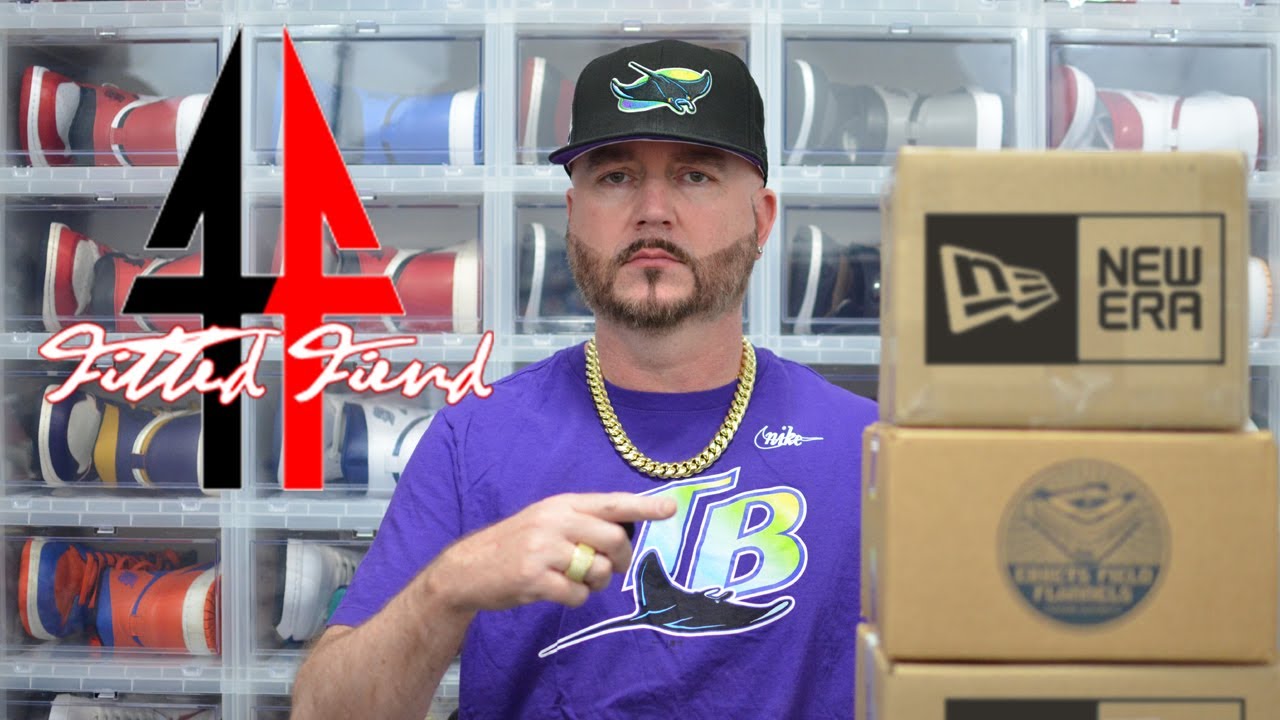 NEW ERA 59FIFTY EXCLUSIVE: USA CAP KING, HATLAND,& EBBETS FIELD !! (MLB x MiLB) FITTED FIEND EP. 236