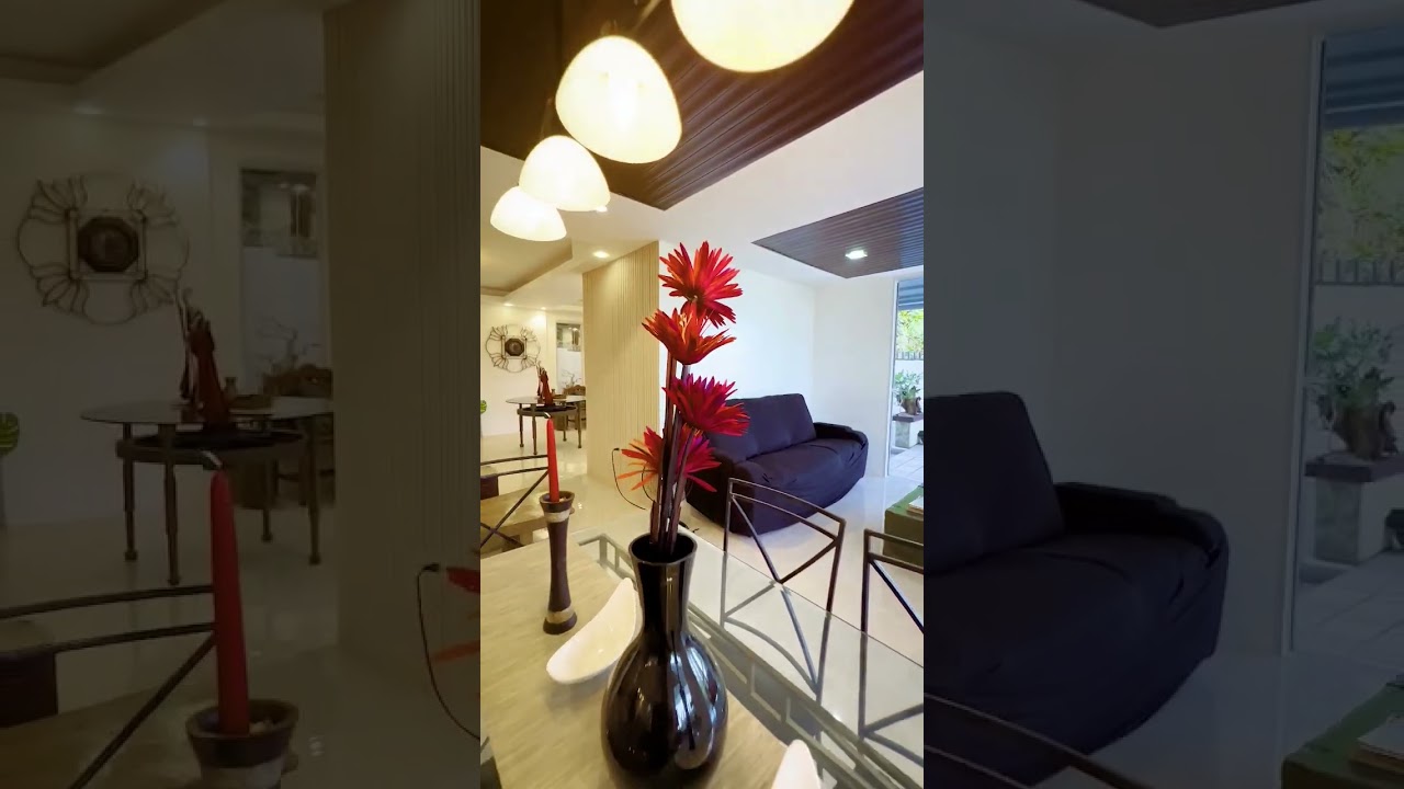 Notable Modern Contemporary House and Lot For Sale in Kingsville Royale, Antipolo City #realestate