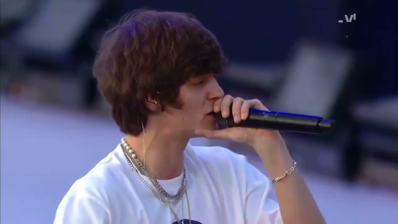 OG Buda - Грусть 2 ( VK FEST 2023, LIVE )