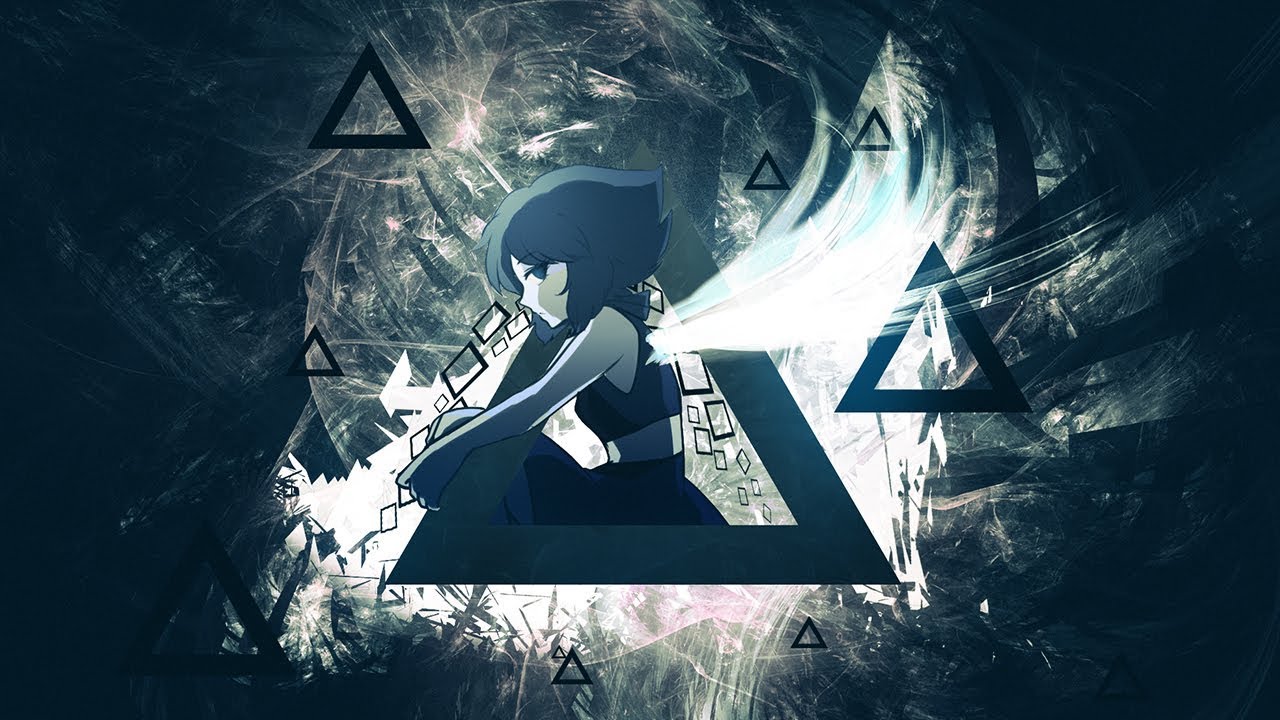 ► A Pris&atilde;o Que &Eacute; Minha Mente - (L&aacute;pis Laz&uacute;li - Ametista) - [概念] | Akirariel