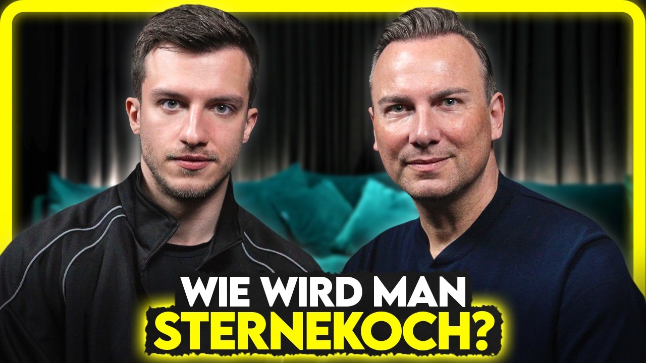 TIM RAUE: Aus der Armut zum Sternekoch