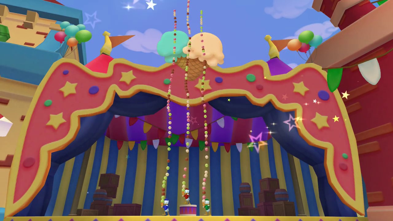 Kingdom Hearts BBSFM (60 FPS) Aqua Part 30- Blast Away! Gummi Ship II Master Mode
