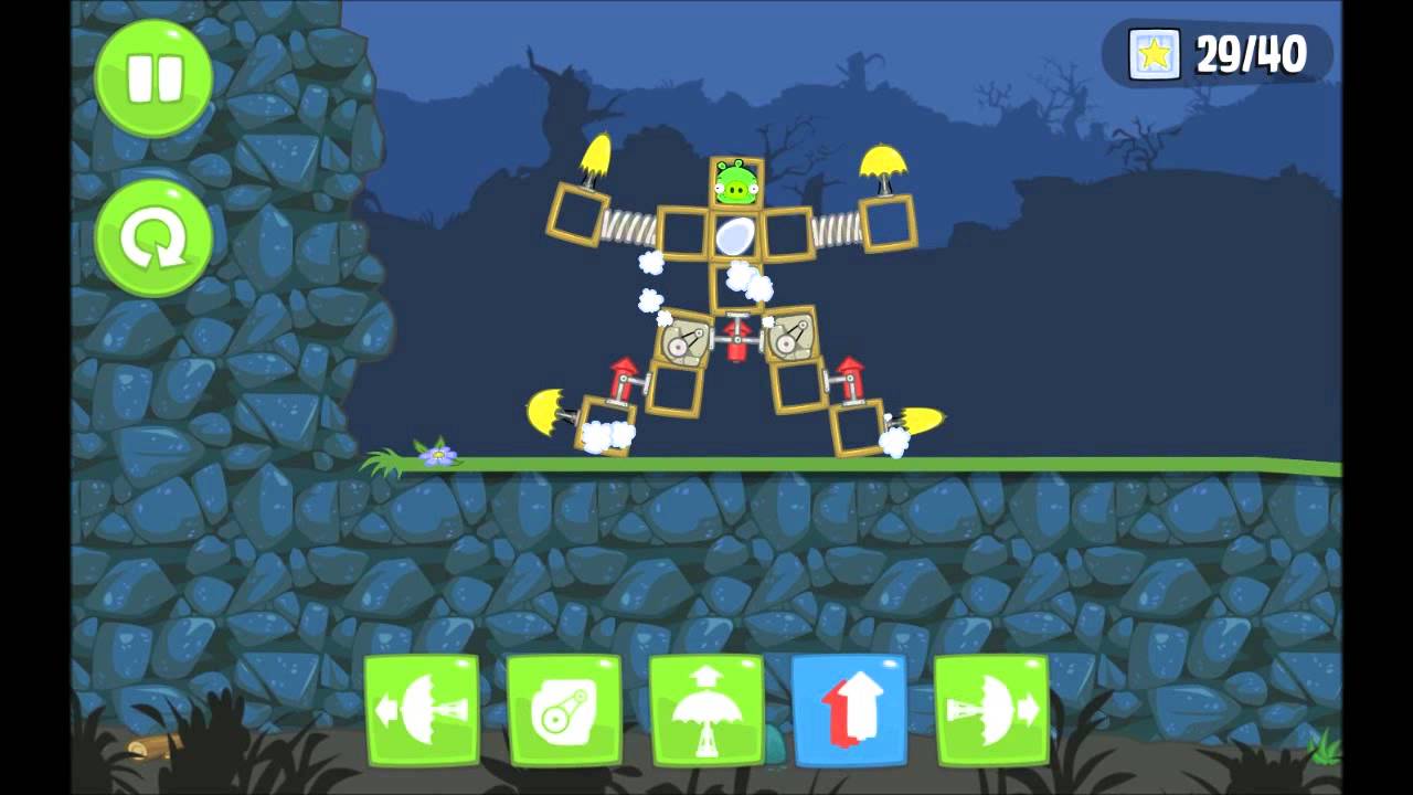 Saturday Night Fever! Bad Piggies Style