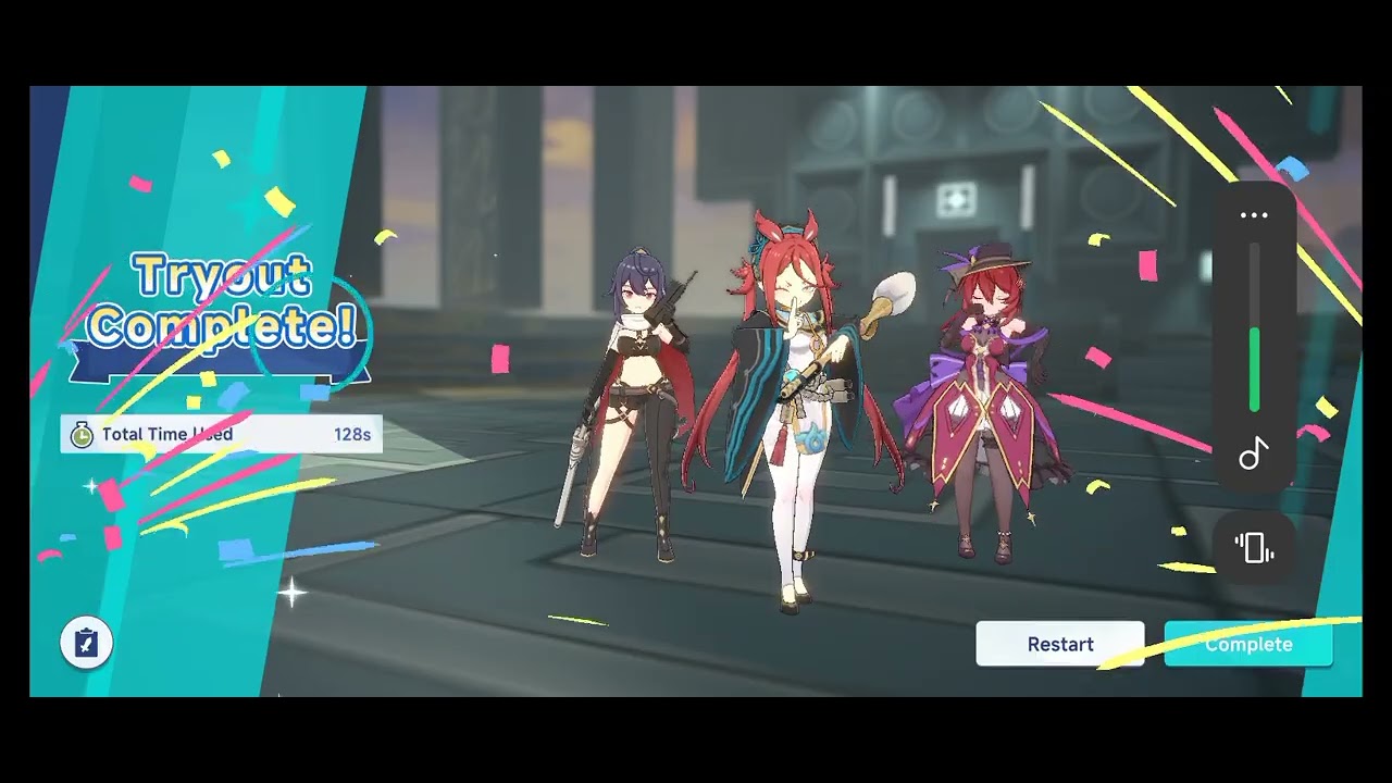 CHIXIA Review. Main & Support build