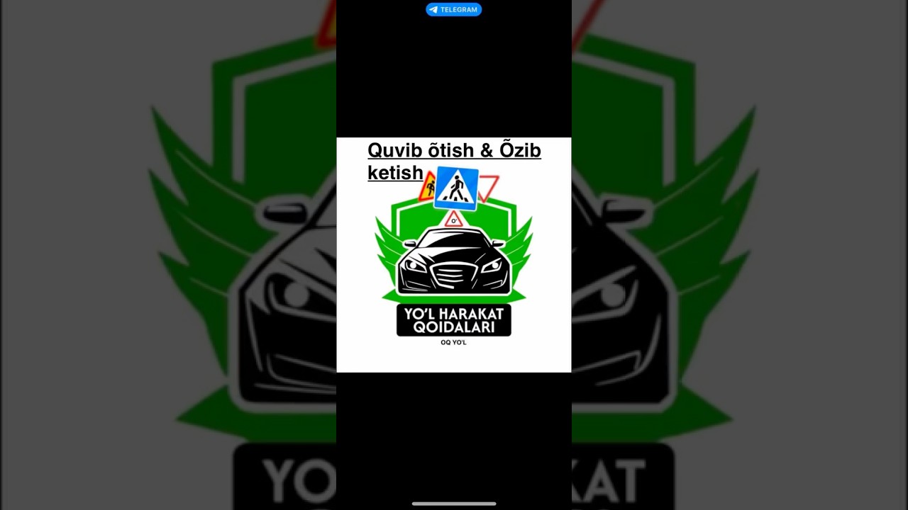 Quvib o&rsquo;tish va O&rsquo;zib ketish