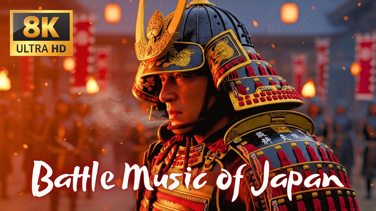The Oni Shogun Awakens – March of the Fallen Samurai Choir ⚔️🔥 Eternal War