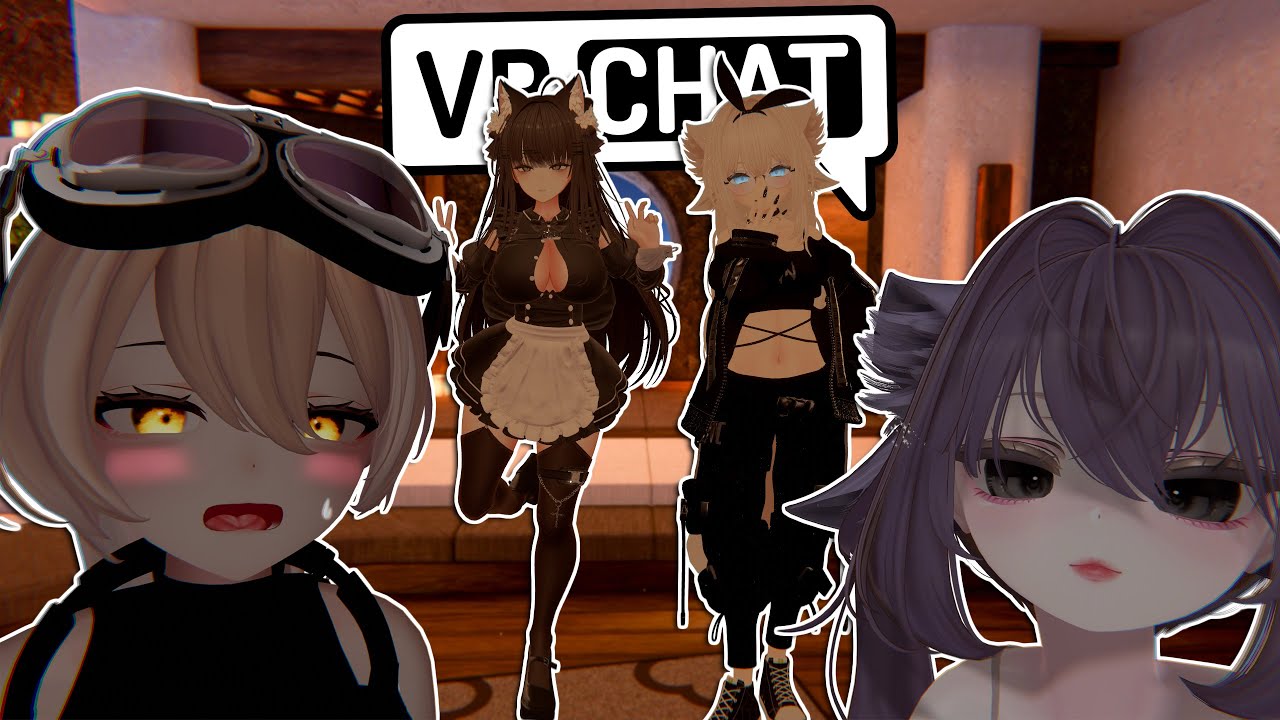 VRChat is Goofy