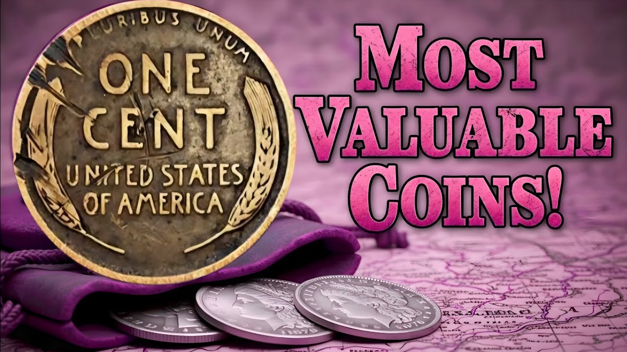 If Your Penny Ends in 7… You’re Holding Life-Changing Money! USCOINX 