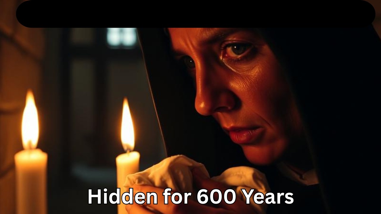 The Nun Who Broke Her Vows — The Medieval Scandal the Church Tried to Hide
