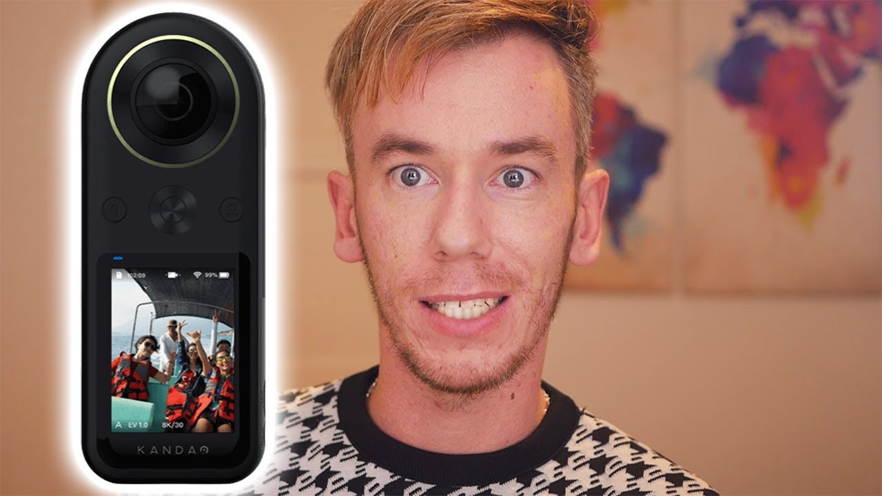 QooCam 8K: Specs, Price & First Impressions