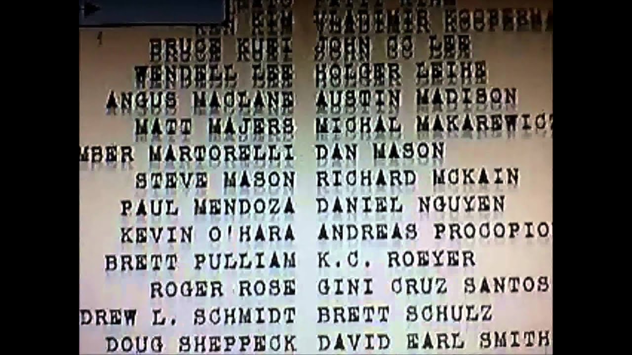 UP End Credits (Backwards And Sped Up And Other Silly Stuff) [Without Sound] {Not Completed} {HD}