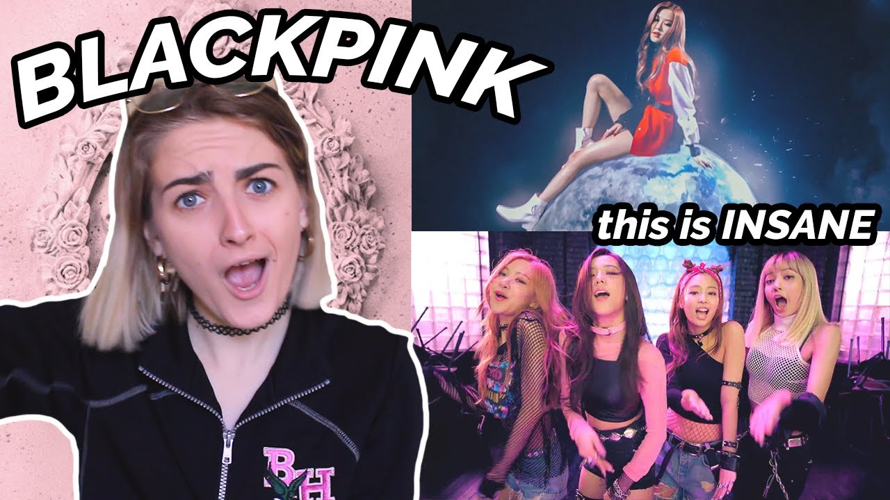 First Time Listening to BLACKPINK ✰ BOOMBAYAH, Kill This Love, Whistle REACTION