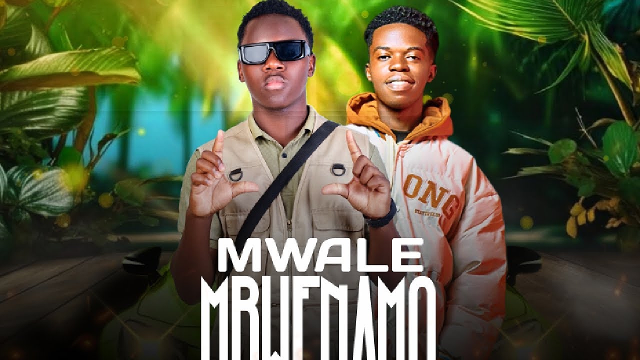 Lyrical chimz - Mwalembwenamo ft.(cool dude)Official lyric video