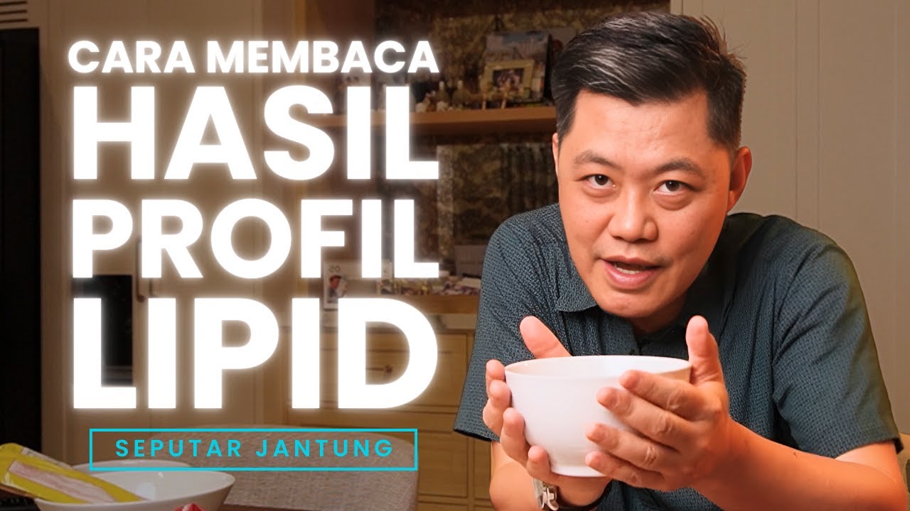 Memahami Angka-angka: Kolesterol Total, LDL, HDL, Trigliserid, dan Non-HDL Kolesterol