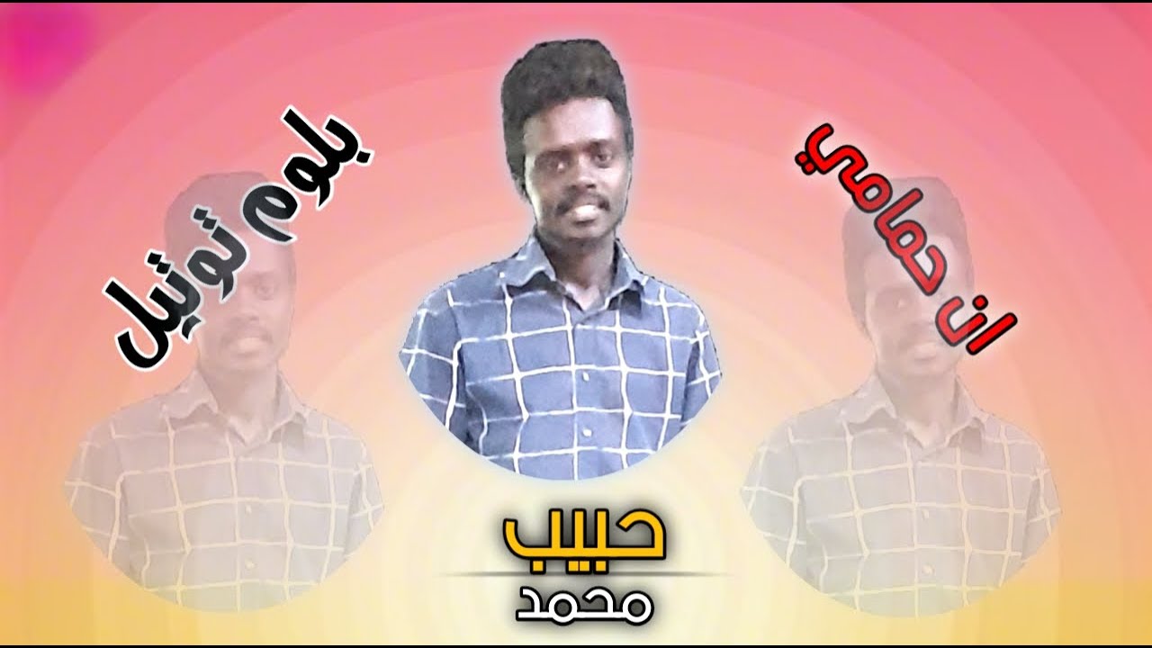 آن حمامي | الفنان حبيب محمد حبيب