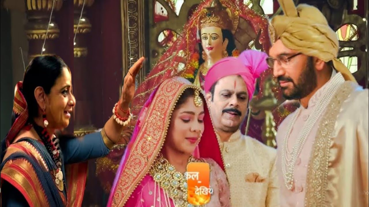 Tum Se Tum Tak: Siddhi Mata Revealed Anu Past Truth To Arya।। Arya Took Big Step।। Upcoming Twist 