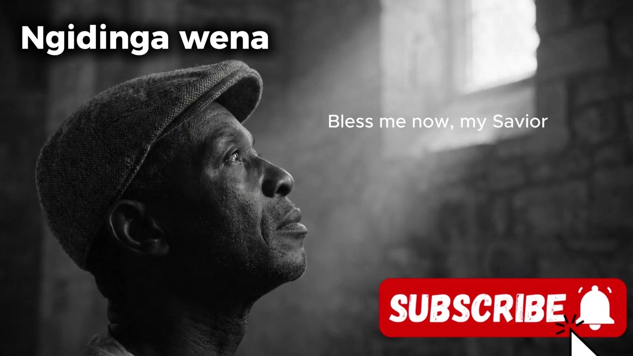 I Need Thee Every Hour (Ngidinga Wena) - Ndebele Worship Hymn