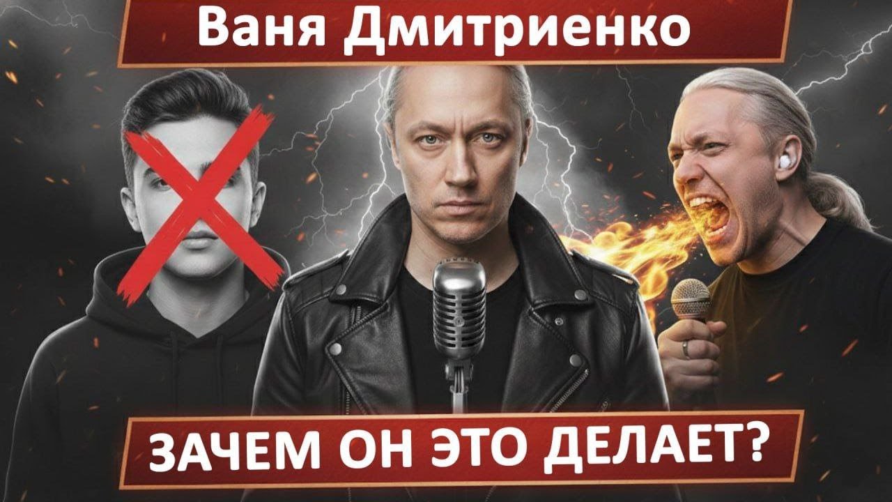 ВАНИ ДМИТРИЕНКО БОЛЬШЕ НЕТ? Маг разнес «лучший вокал» страны!