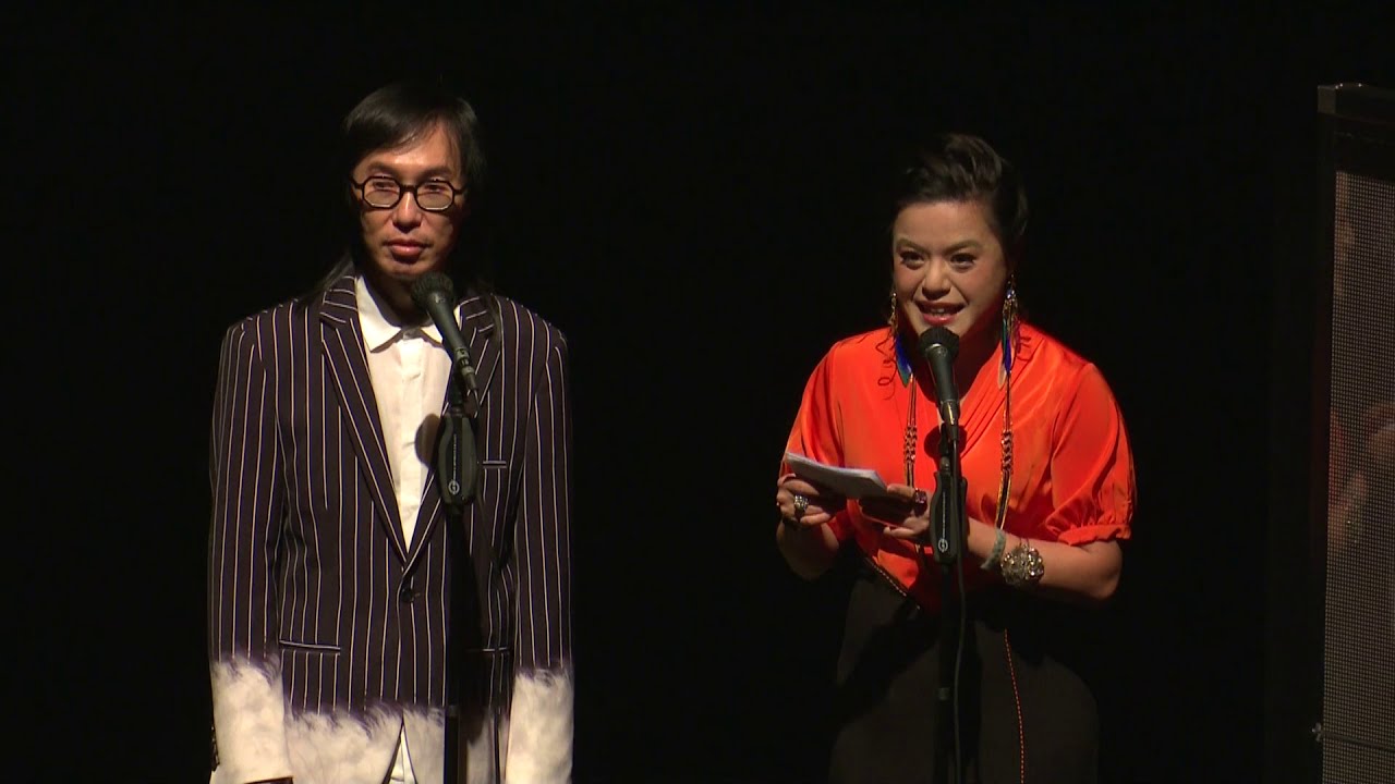 第二屆粵劇劇本創作比賽-得獎作品匯演(第一節)