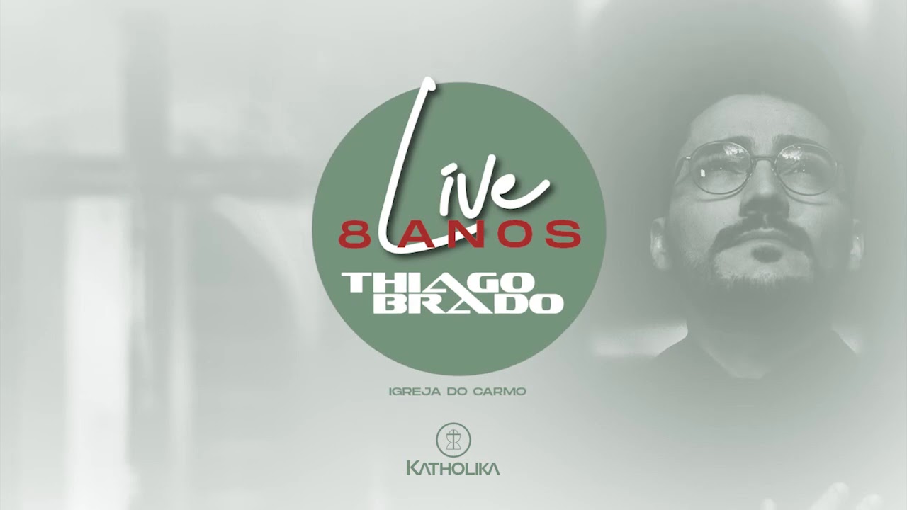 Obras sociais da Igreja do Carmo - Abertura da live