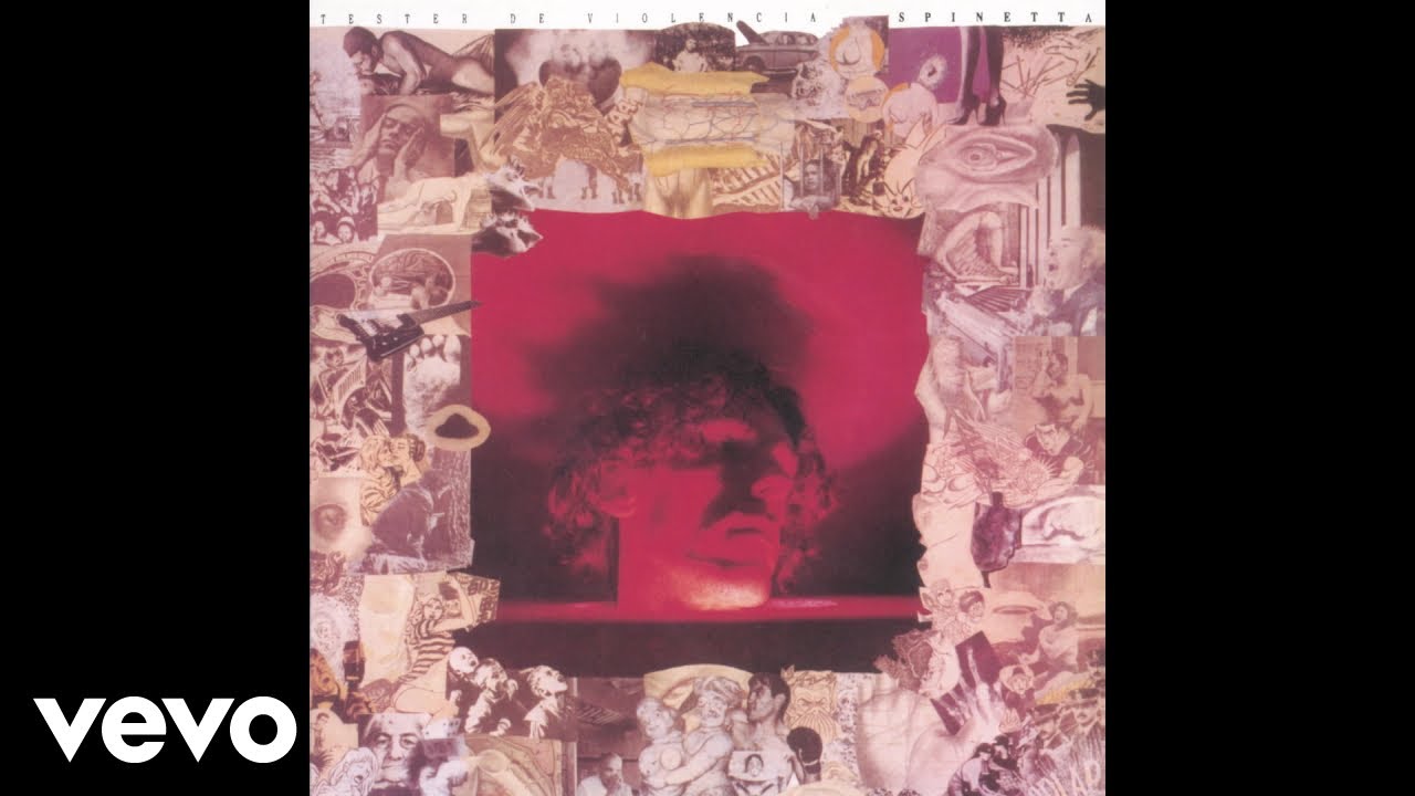 Luis Alberto Spinetta - Parlante (Official Audio)
