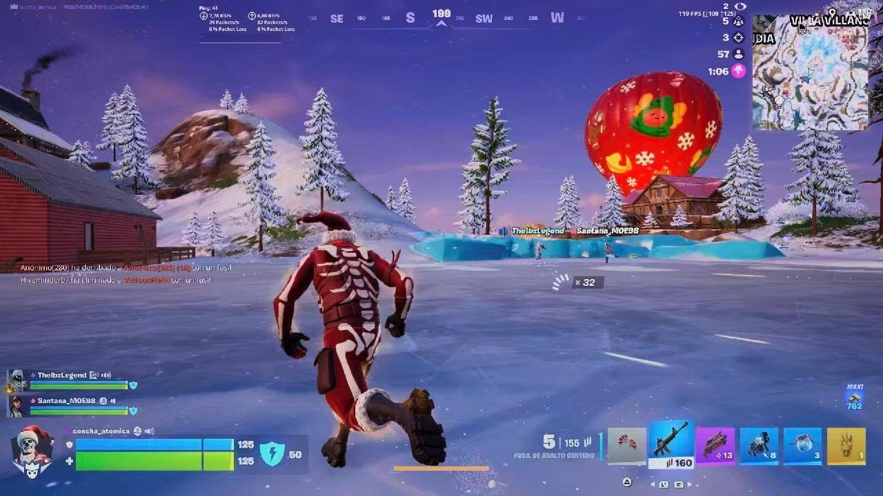 Fortnite Colombia