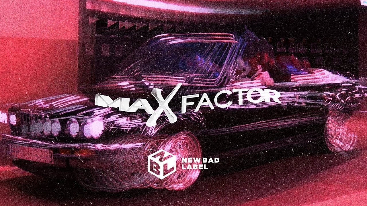 Chivas - MAXFACTOR (Instrumental)