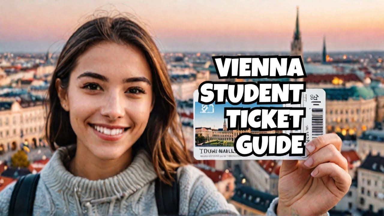 How to buy a semester ticket in Vienna #vienna #tickets #internationalstudents