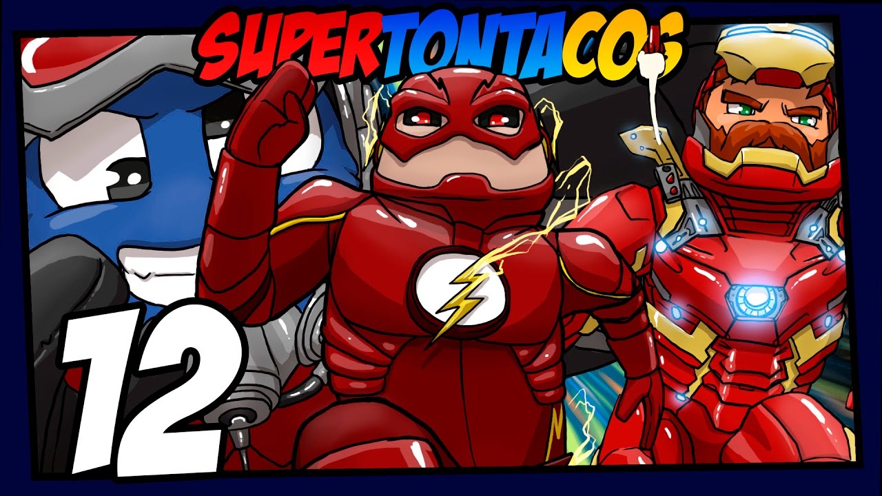 SUPERTONTACOS Ep 12 - VOLVEMOS A LA CARGA! - Con Frigo y Tonacho