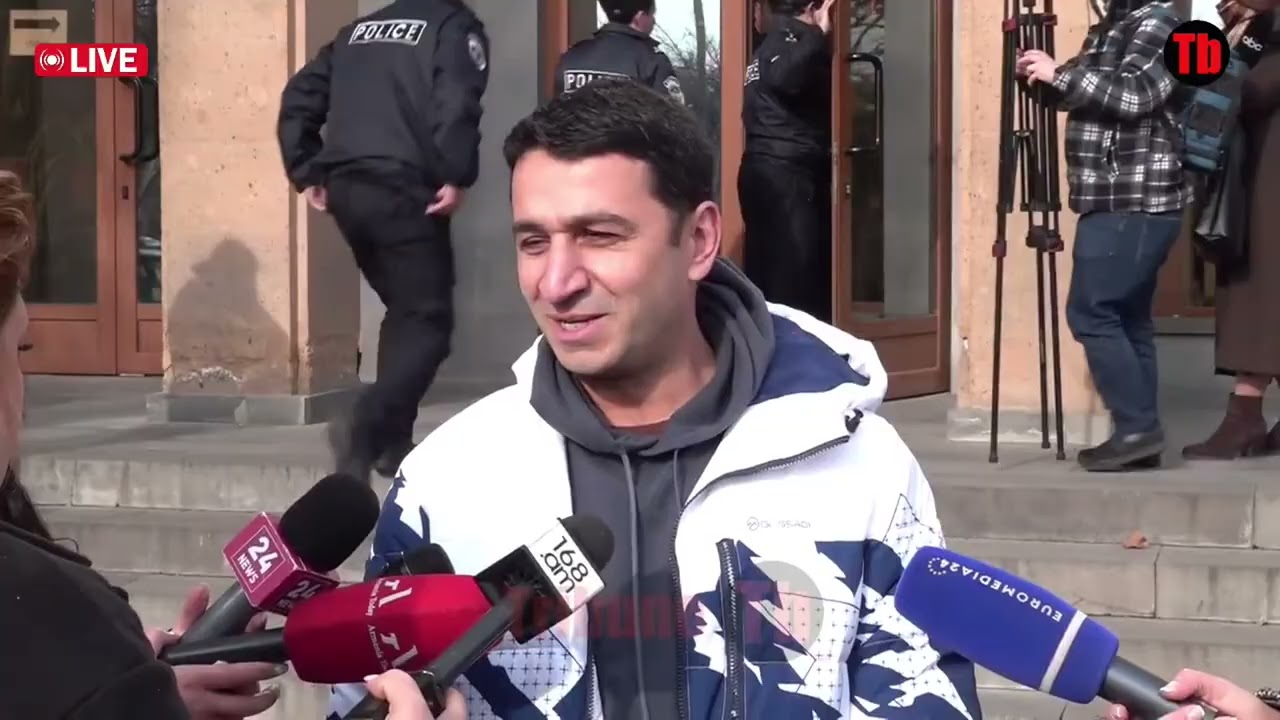 Ընտրություններին ընդառաջ ազատազրկում են բոլոր լիդերներին. Մխիթարյան