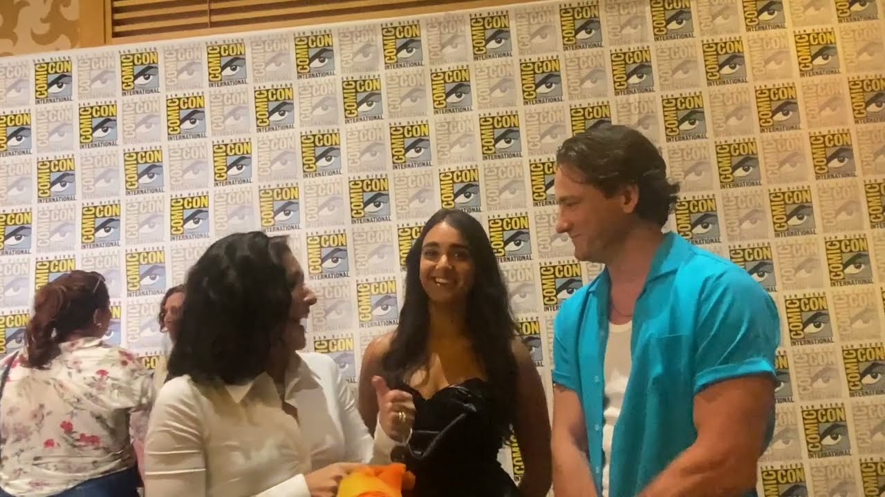 SDCC 2024: On the Press Line with the Massive Marvel Studios Lineup