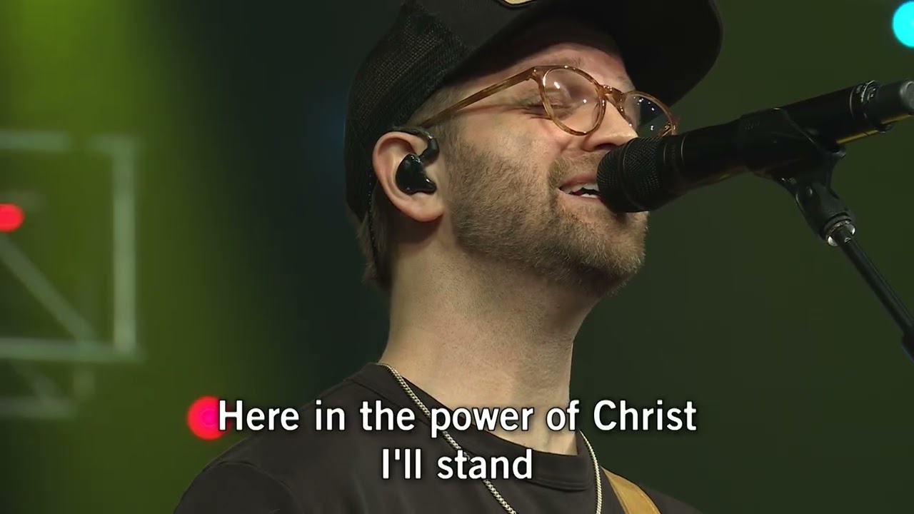In Christ Alone | Live at Hope Church