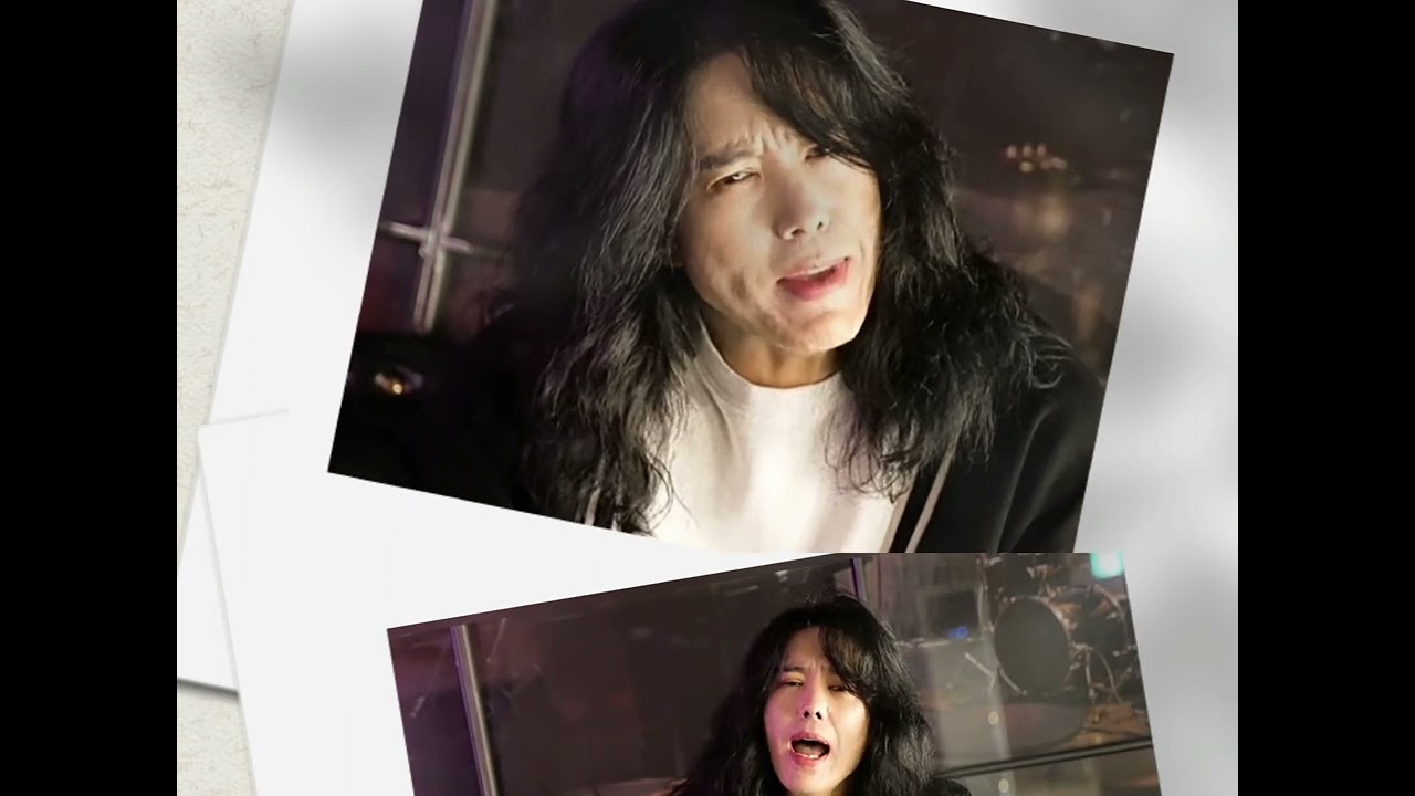 너의 얘기를 ᆢ준일님 얼굴보기ᆢ콘서트영상 일부/사진캡쳐 빈티지 양준일