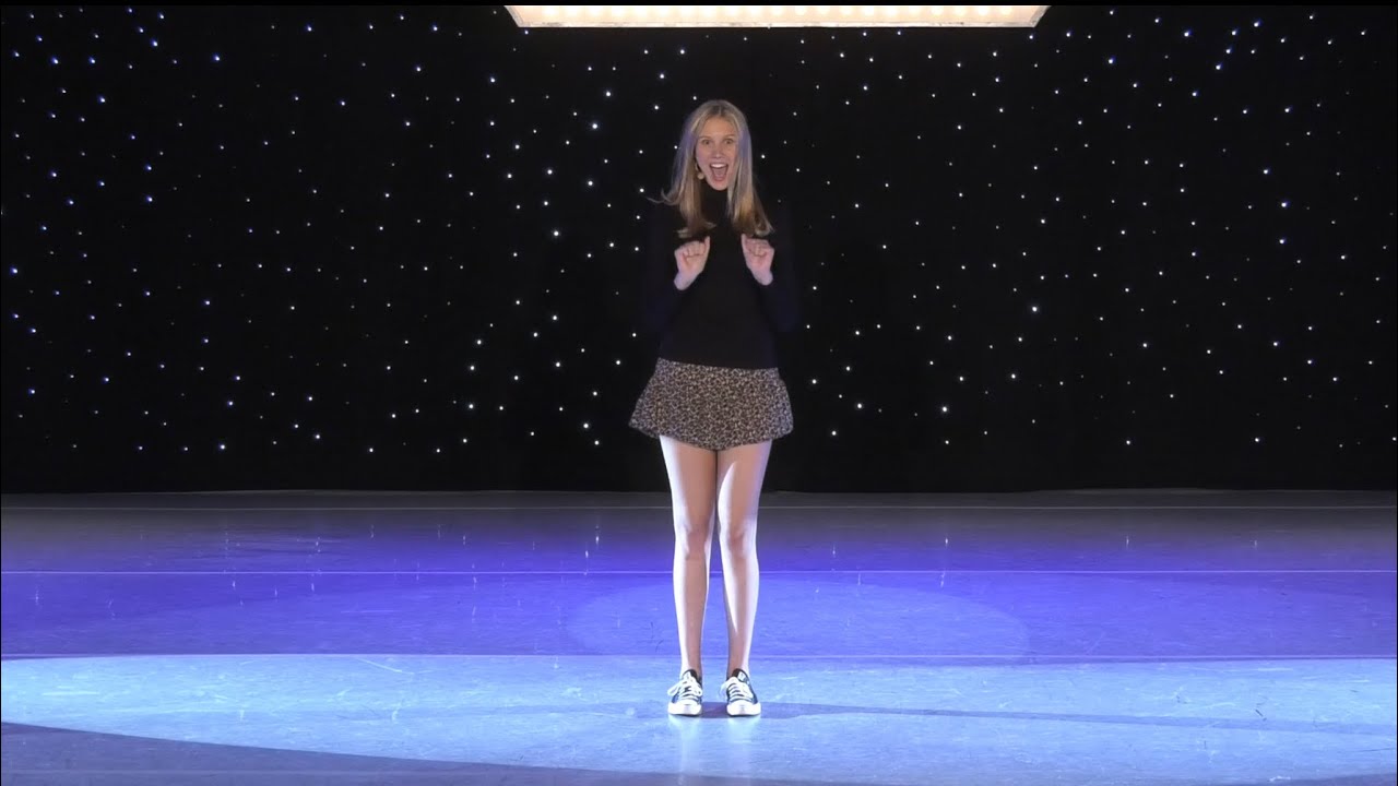 Gina’s Monologue- Larkin Mainwaring | The Audition