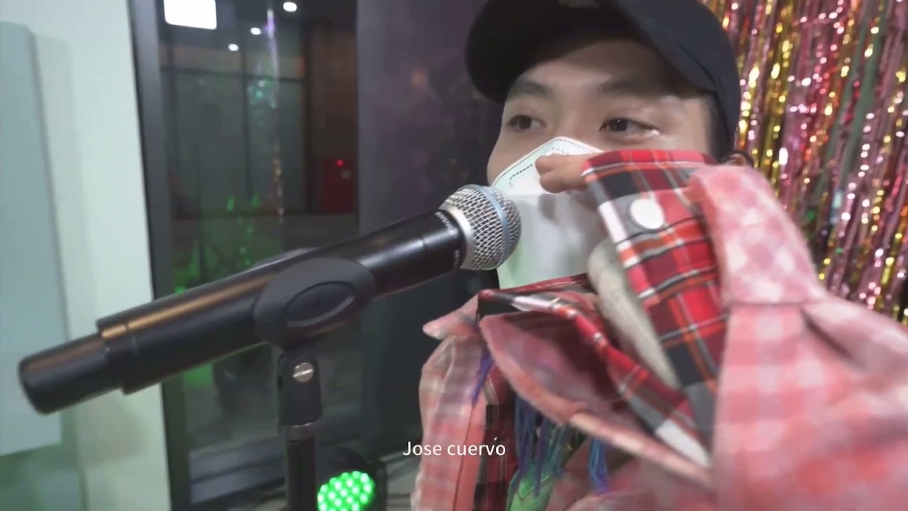 씨잼 불러 라이브