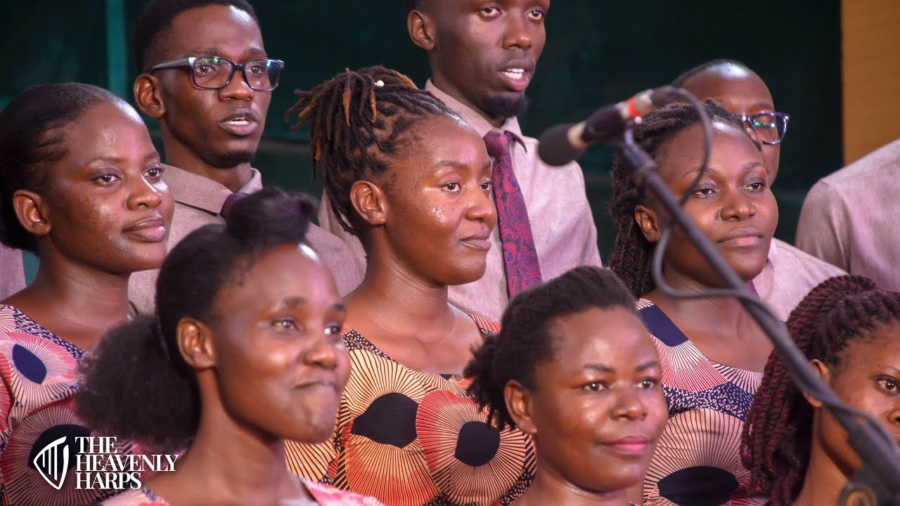 Bulokozi Bwa Buwa at Kampala Worship Experience (Live Performance)