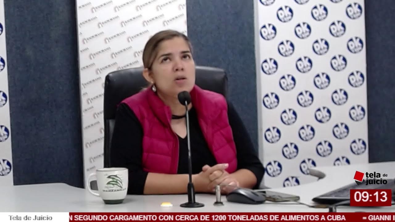 Tela de Juicio con Becky Reynoso  | 25 de febrero de 2026 | DK 1250