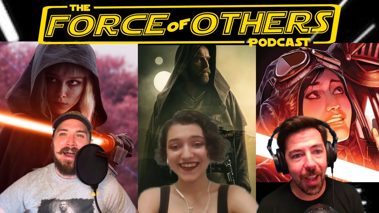 Will We Get an Obi Wan Season 2? | Elliot Elaine Hayes Interview | -- Episode 46