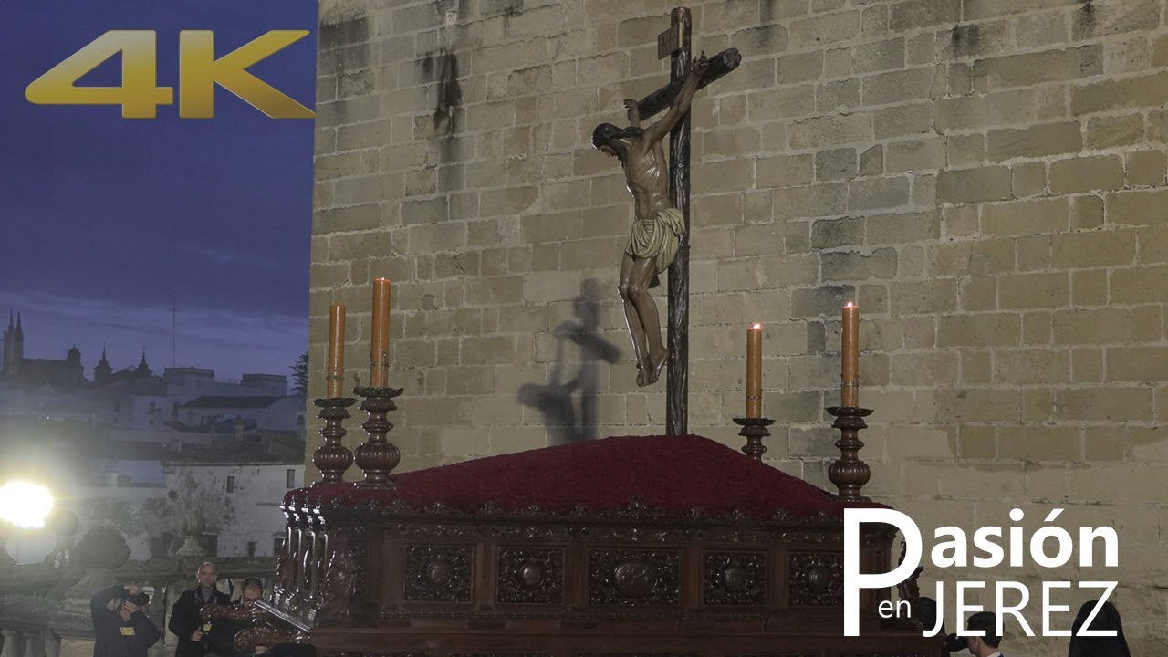 Salida de la Hermandad Buena Muerte de Catedral - Jerez 2025