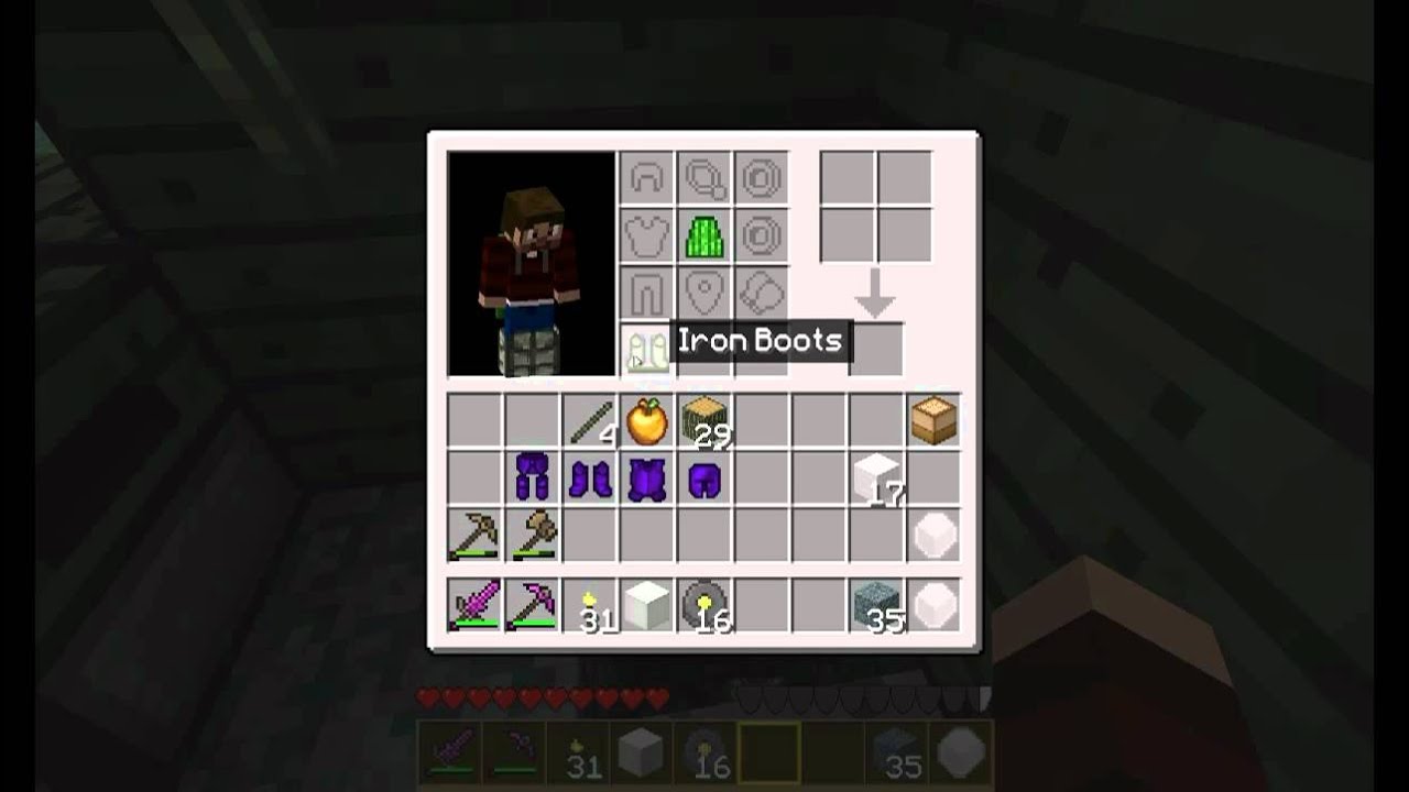 MrElvilia dans l'Aether - Minecraft - MrElvilia dans l'Aether ep9 : Vive la gravitite !