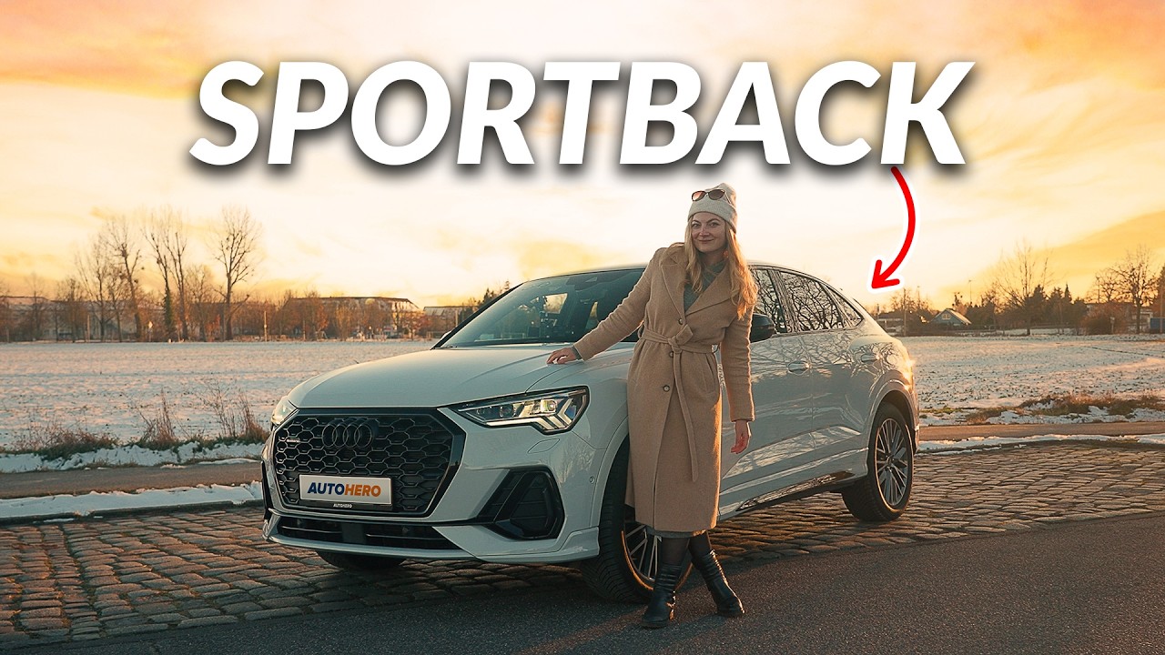 Q3 Sportback im Check: Fahrspaß pur oder pure Enttäuschung?