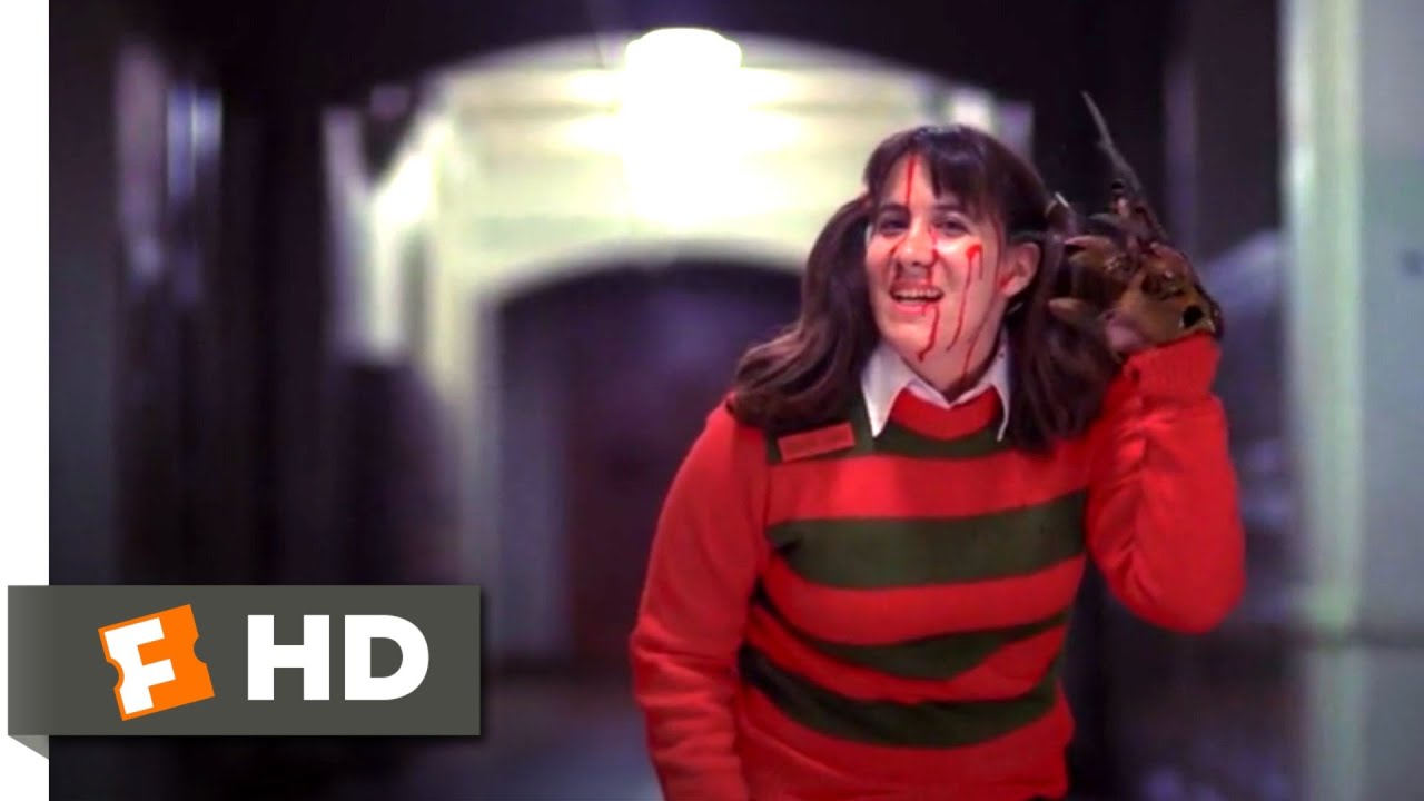 A Nightmare on Elm Street (1984) - Boiler Room Terror Scene (2/10) | Movieclips