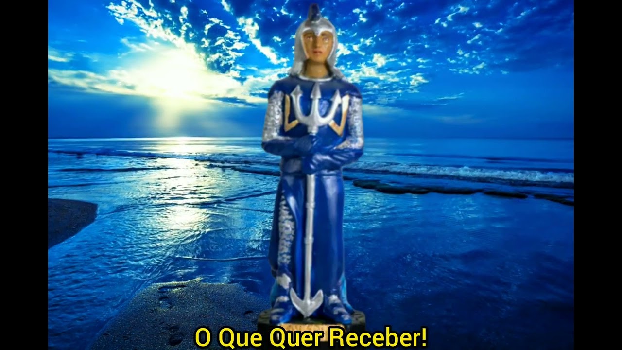 Ponto Exu Maré - Maré Maré Maré (Legendado)