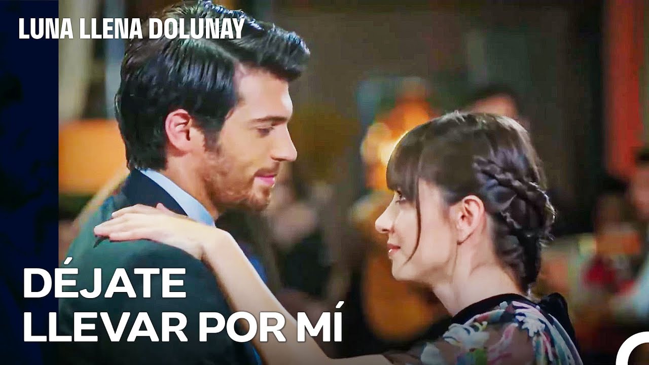 ¿Me Concedes Este Baile? - Luna llena