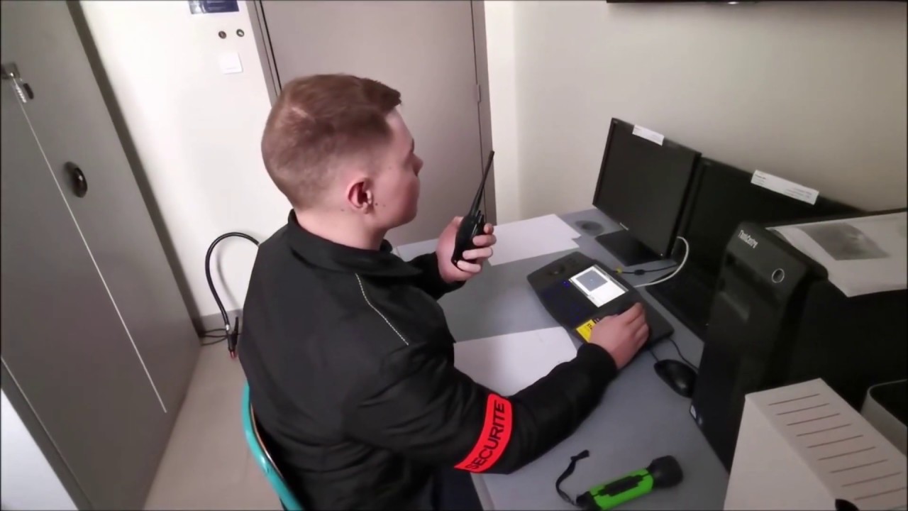 Bac Pro Métiers de la Sécurité #2