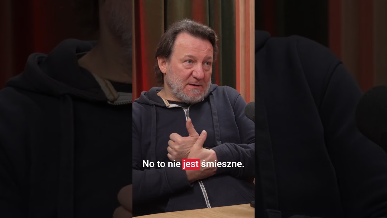 Czy Robert Więckiewicz przewartościował życie dzięki serialowi "Minuta ciszy"? 