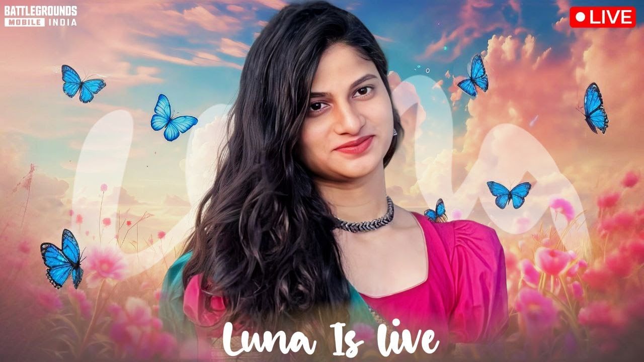 🔴 LIVE TEAM CODE | BGMI LIVE TELUGU 