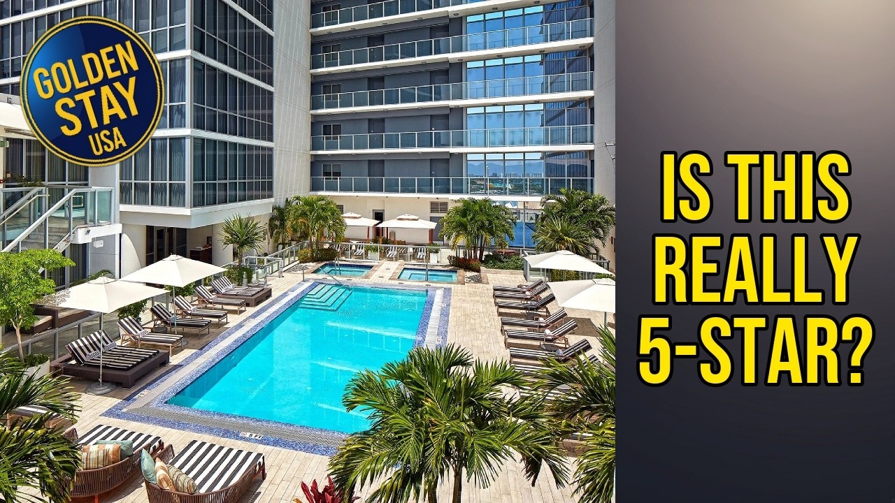 The Grayson Hotel Miami - Is This Really 5-Star? | Miami Beach (FL), United States🛏️